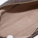 LOUIS VUITTON Monogram Trousse Toilette 28 Clutch Bag M47522 LV Auth 151817-10