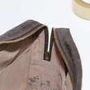 LOUIS VUITTON Monogram Trousse Toilette 28 Clutch Bag M47522 LV Auth 151817-11