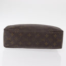 LOUIS VUITTON Monogram Trousse Toilette 28 Clutch Bag M47522 LV Auth 151817-6