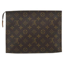LOUIS VUITTON Monogram Poche Toilette 26 Pouch M47542 LV Auth 151819-2