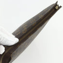 LOUIS VUITTON Monogram Poche Toilette 26 Pouch M47542 LV Auth 151819-5