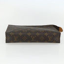 LOUIS VUITTON Monogram Poche Toilette 26 Pouch M47542 LV Auth 151819-6