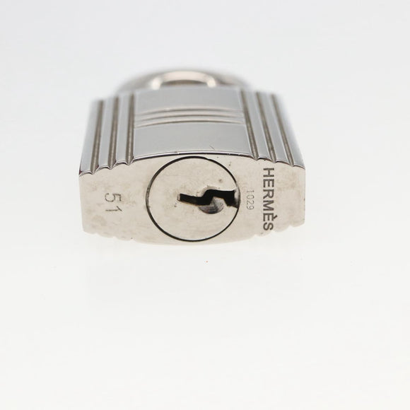 HERMES Shoulder Birkin 45 Hand Bag Leather Bordeaux Silver Auth 151820SM