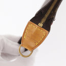 LOUIS VUITTON Monogram Bucket GM Accessory Pouch LV Auth 151827-8