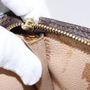 LOUIS VUITTON Monogram Bucket GM Accessory Pouch LV Auth 151827-12