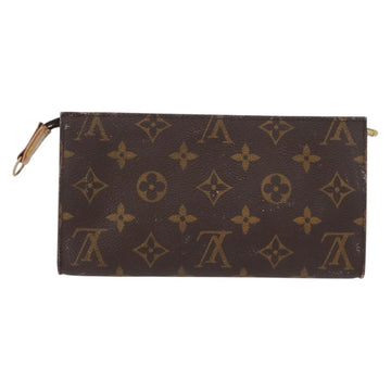 LOUIS VUITTON Monogram Bucket GM Accessory Pouch LV Auth 151827 - 0