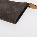 LOUIS VUITTON Monogram Bucket GM Accessory Pouch LV Auth 151827-14
