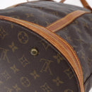 LOUIS VUITTON Monogram Bucket GM Shoulder Bag M42236 LV Auth 151829-16