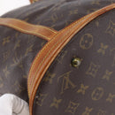 LOUIS VUITTON Monogram Bucket GM Shoulder Bag M42236 LV Auth 151829-9