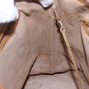 LOUIS VUITTON Monogram Bucket GM Shoulder Bag M42236 LV Auth 151829-20