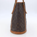 LOUIS VUITTON Monogram Bucket GM Shoulder Bag M42236 LV Auth 151829-3