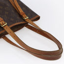 LOUIS VUITTON Monogram Bucket GM Shoulder Bag M42236 LV Auth 151829-7