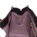 LOUIS VUITTON Monogram Vernis Wilshire PM Hand Bag Amarante M93641 Auth 151830-20