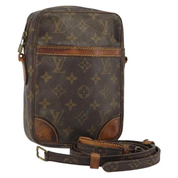 LOUIS VUITTON Monogram Danube Shoulder Bag M45266 LV Auth 151833
