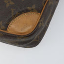 LOUIS VUITTON Monogram Danube Shoulder Bag M45266 LV Auth 151833-16