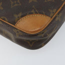 LOUIS VUITTON Monogram Danube Shoulder Bag M45266 LV Auth 151833-17