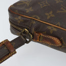 LOUIS VUITTON Monogram Danube Shoulder Bag M45266 LV Auth 151833-7