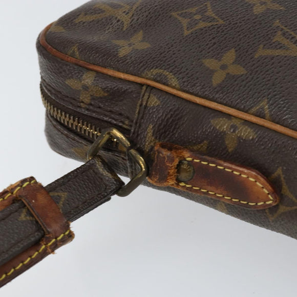 LOUIS VUITTON Monogram Danube Shoulder Bag M45266 LV Auth 151833