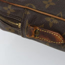 LOUIS VUITTON Monogram Danube Shoulder Bag M45266 LV Auth 151833-8
