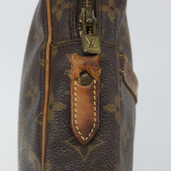 LOUIS VUITTON Monogram Danube Shoulder Bag M45266 LV Auth 151833