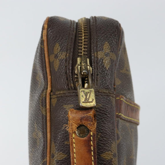 LOUIS VUITTON Monogram Danube Shoulder Bag M45266 LV Auth 151833