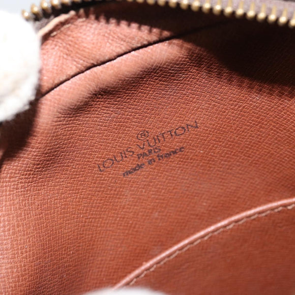 LOUIS VUITTON Monogram Danube Shoulder Bag M45266 LV Auth 151833