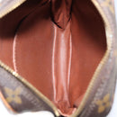 LOUIS VUITTON Monogram Danube Shoulder Bag M45266 LV Auth 151833-10