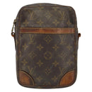 LOUIS VUITTON Monogram Danube Shoulder Bag M45266 LV Auth 151833-13