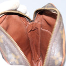 LOUIS VUITTON Monogram Danube Shoulder Bag M45266 LV Auth 151833-22