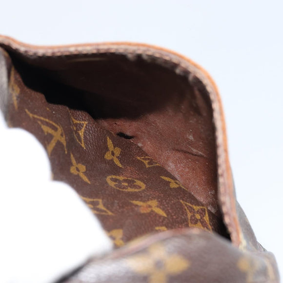 LOUIS VUITTON Monogram Danube Shoulder Bag M45266 LV Auth 151833