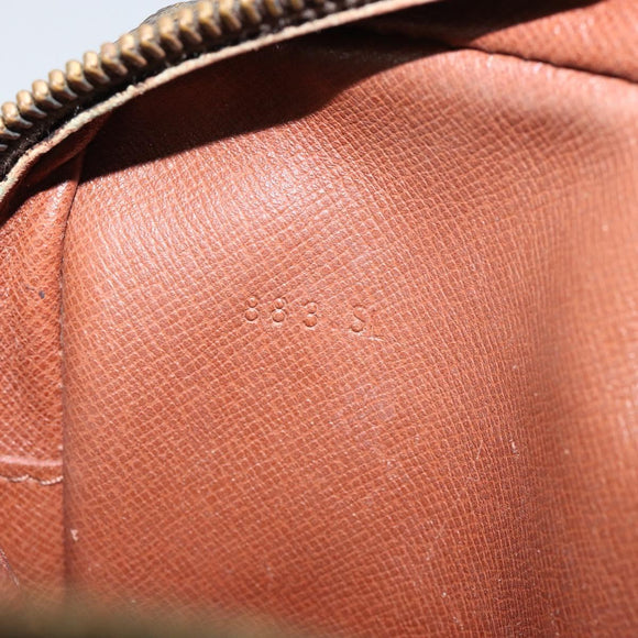 LOUIS VUITTON Monogram Danube Shoulder Bag M45266 LV Auth 151833