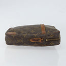 LOUIS VUITTON Monogram Danube Shoulder Bag M45266 LV Auth 151833-3