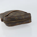 LOUIS VUITTON Monogram Danube Shoulder Bag M45266 LV Auth 151833-5