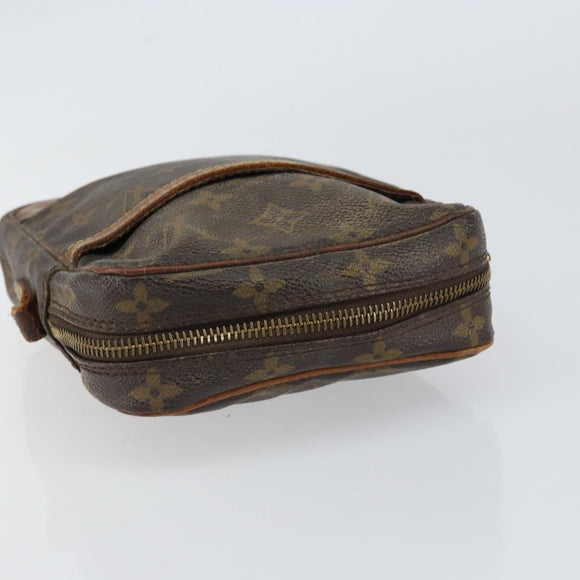 LOUIS VUITTON Monogram Danube Shoulder Bag M45266 LV Auth 151833