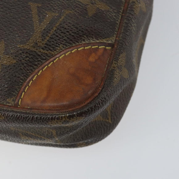 LOUIS VUITTON Monogram Danube Shoulder Bag M45266 LV Auth 151833