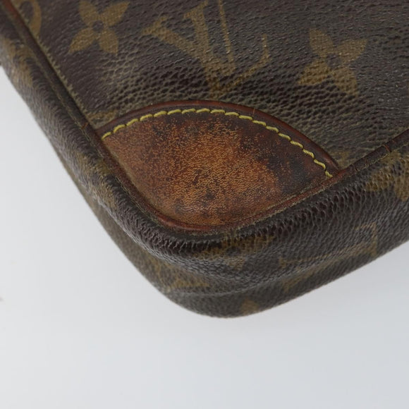 LOUIS VUITTON Monogram Danube Shoulder Bag M45266 LV Auth 151833