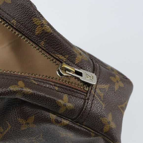 LOUIS VUITTON Monogram Trousse Toilette 23 Clutch Bag M47524 LV Auth 151834