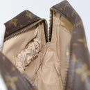 LOUIS VUITTON Monogram Trousse Toilette 23 Clutch Bag M47524 LV Auth 151834-11