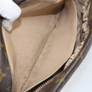 LOUIS VUITTON Monogram Trousse Toilette 23 Clutch Bag M47524 LV Auth 151834-12