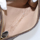 LOUIS VUITTON Monogram Poche Toilette 19 Pouch M47544 LV Auth 151835-10