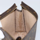 LOUIS VUITTON Monogram Poche Toilette 19 Pouch M47544 LV Auth 151835-17