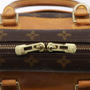 LOUIS VUITTON Monogram Deauville Hand Bag M47270 LV Auth 151838-10