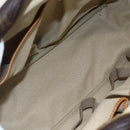 LOUIS VUITTON Monogram Deauville Hand Bag M47270 LV Auth 151838-11