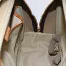 LOUIS VUITTON Monogram Deauville Hand Bag M47270 LV Auth 151838-19