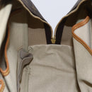 LOUIS VUITTON Monogram Deauville Hand Bag M47270 LV Auth 151838-20