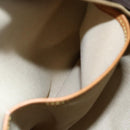 LOUIS VUITTON Monogram Deauville Hand Bag M47270 LV Auth 151838-21