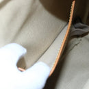 LOUIS VUITTON Monogram Deauville Hand Bag M47270 LV Auth 151838-22