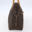 LOUIS VUITTON Monogram Deauville Hand Bag M47270 LV Auth 151838-3