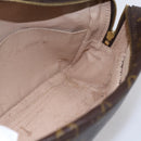 LOUIS VUITTON Monogram Trousse Toilette 28 Clutch Bag M47522 LV Auth 151841-17