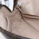 LOUIS VUITTON Monogram Trousse Toilette 28 Clutch Bag M47522 LV Auth 151841-10